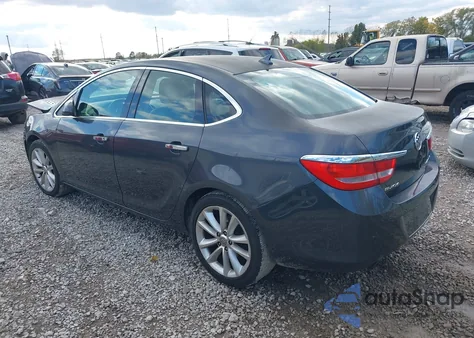 2013 Buick Verano Convenience Group z USA, uszkodzony, nr VIN 1G4PR5SK9D4137853